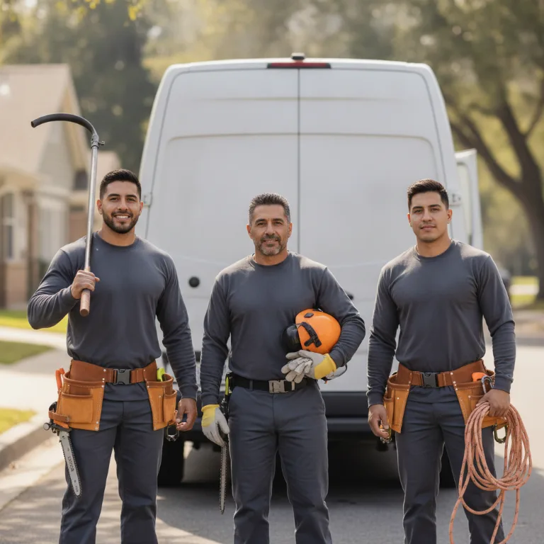 Tala de Árboles equipo en Colima
